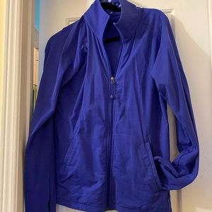 Tuff athletics jacket with pockets